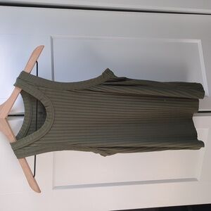 Free people racerback tank